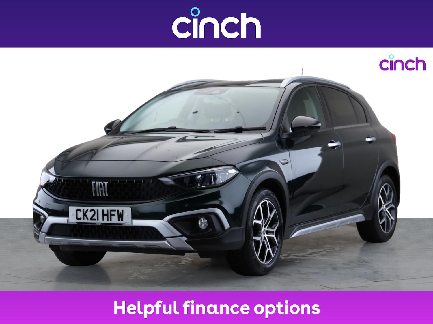 Used Fiat Tipo 2021 for sale - 76665231: Photo 9