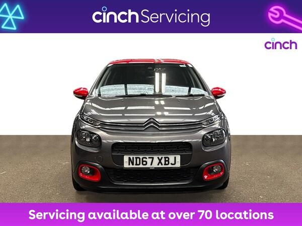 Used Citroen C3 2018 for sale - 76236637: Photo 11