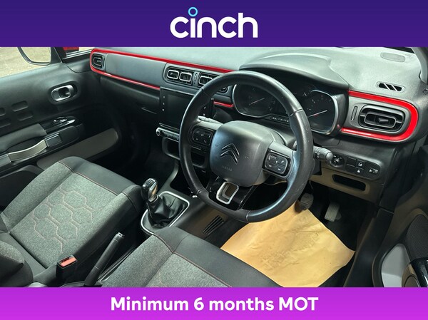 Used Citroen C3 2018 for sale - 76236637: Photo 12