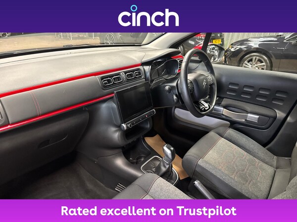 Used Citroen C3 2018 for sale - 76236637: Photo 14