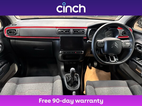 Used Citroen C3 2018 for sale - 76236637: Photo 15