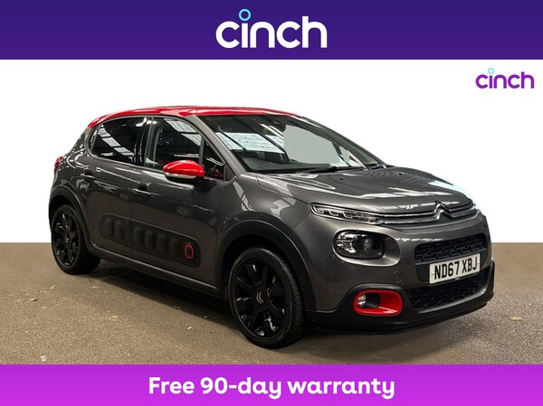 Used Citroen C3 2018 for sale - 76236637: Photo 1