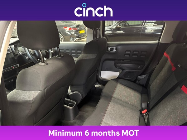 Used Citroen C3 2018 for sale - 76236637: Photo 20