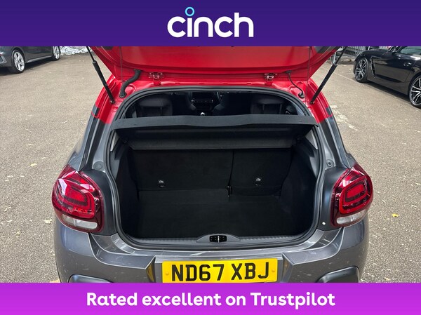 Used Citroen C3 2018 for sale - 76236637: Photo 21
