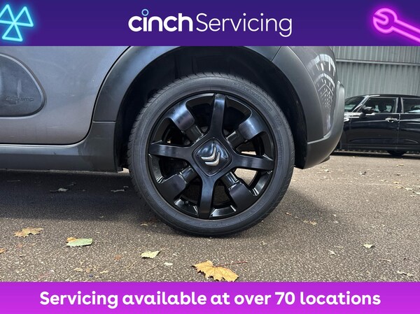 Used Citroen C3 2018 for sale - 76236637: Photo 26