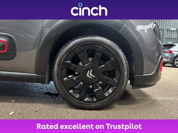 Used Citroen C3 2018 for sale - 76236637: Photo 28