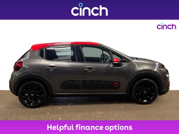 Used Citroen C3 2018 for sale - 76236637: Photo 2