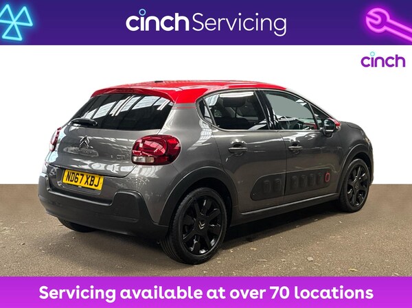 Used Citroen C3 2018 for sale - 76236637: Photo 3