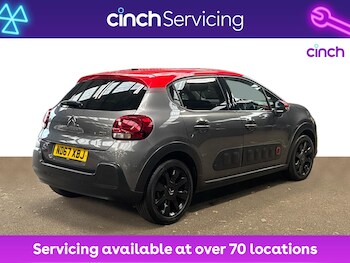 Used Citroen C3 2018 for sale - 76236637: Photo 3