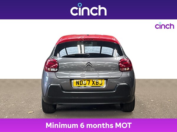 Used Citroen C3 2018 for sale - 76236637: Photo 5
