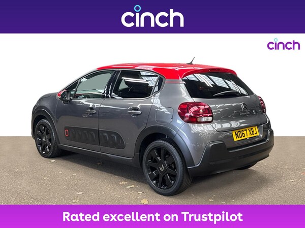 Used Citroen C3 2018 for sale - 76236637: Photo 6