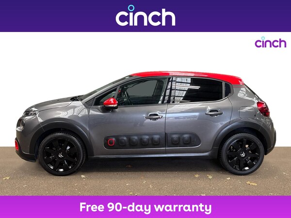 Used Citroen C3 2018 for sale - 76236637: Photo 8