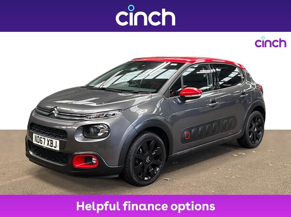 Used Citroen C3 2018 for sale - 76236637: Photo 9