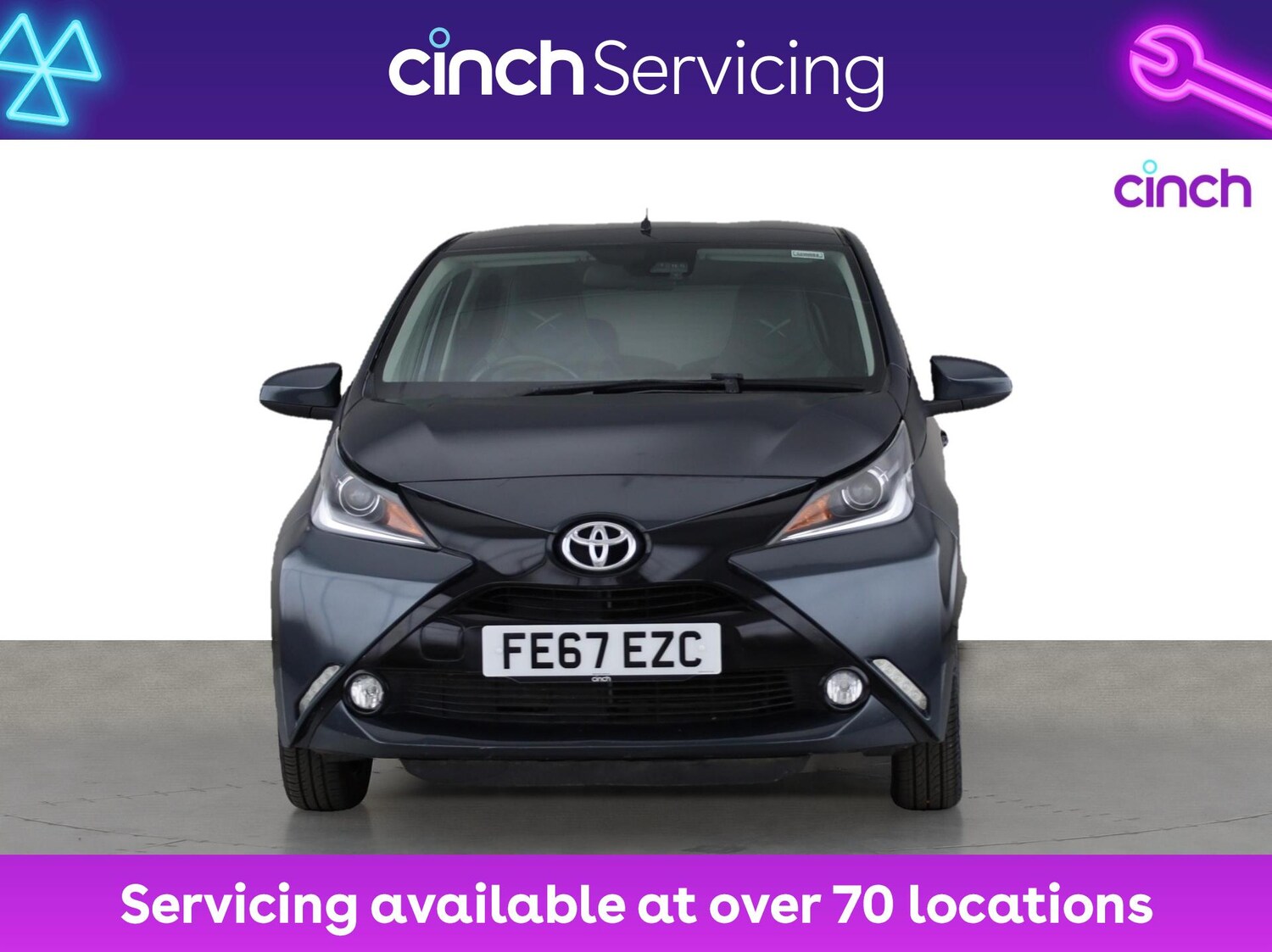 Used Toyota AYGO 2017 for sale - 76665308: Photo 11