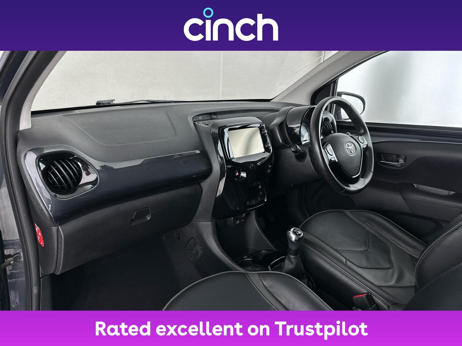 Used Toyota AYGO 2017 for sale - 76665308: Photo 14