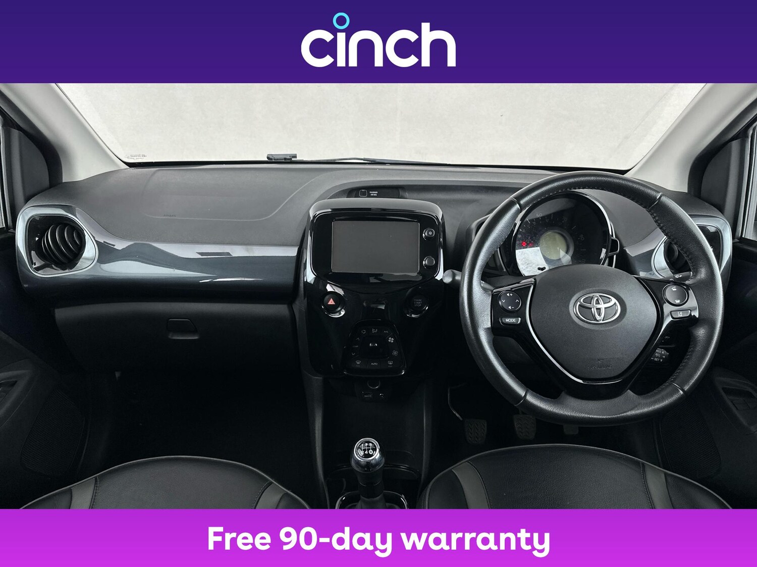 Used Toyota AYGO 2017 for sale - 76665308: Photo 15