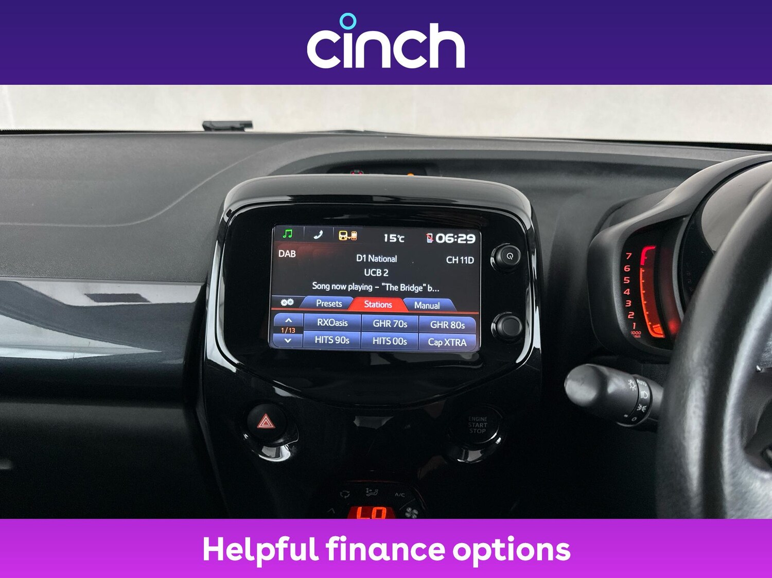 Used Toyota AYGO 2017 for sale - 76665308: Photo 17