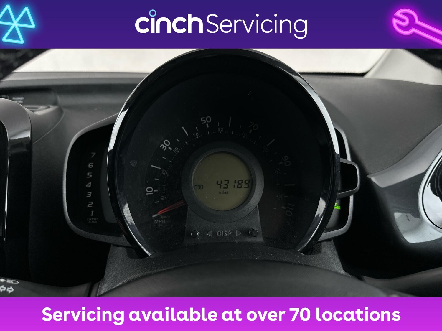 Used Toyota AYGO 2017 for sale - 76665308: Photo 18