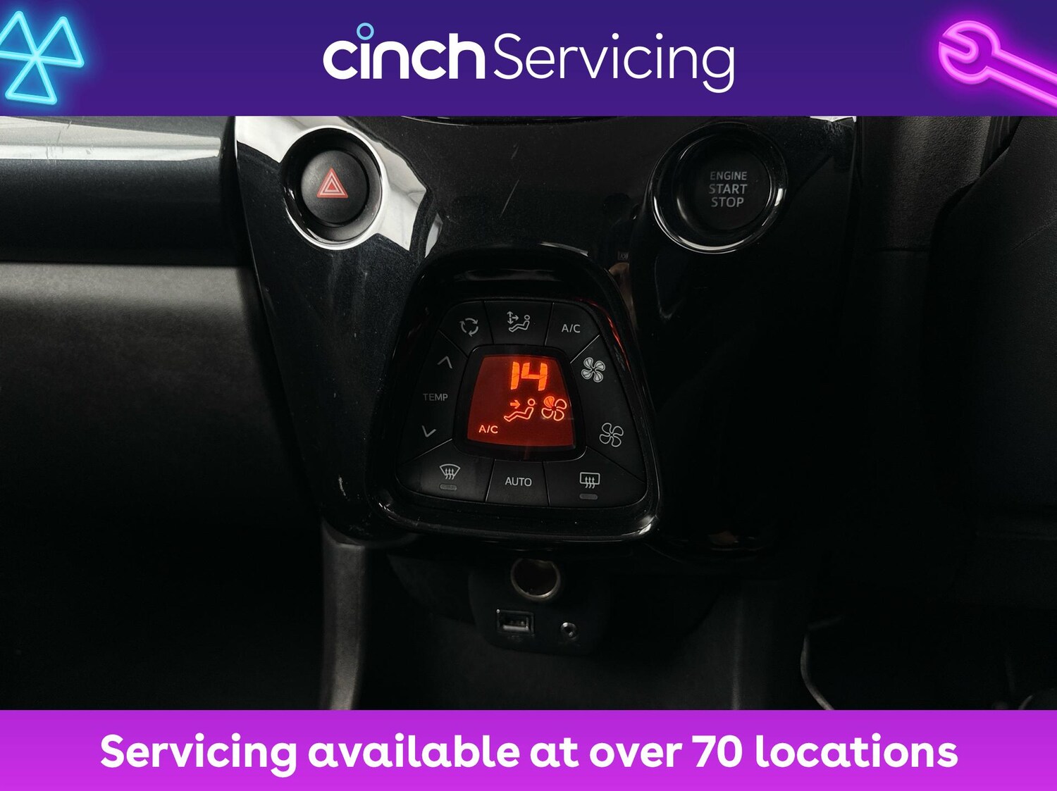 Used Toyota AYGO 2017 for sale - 76665308: Photo 31