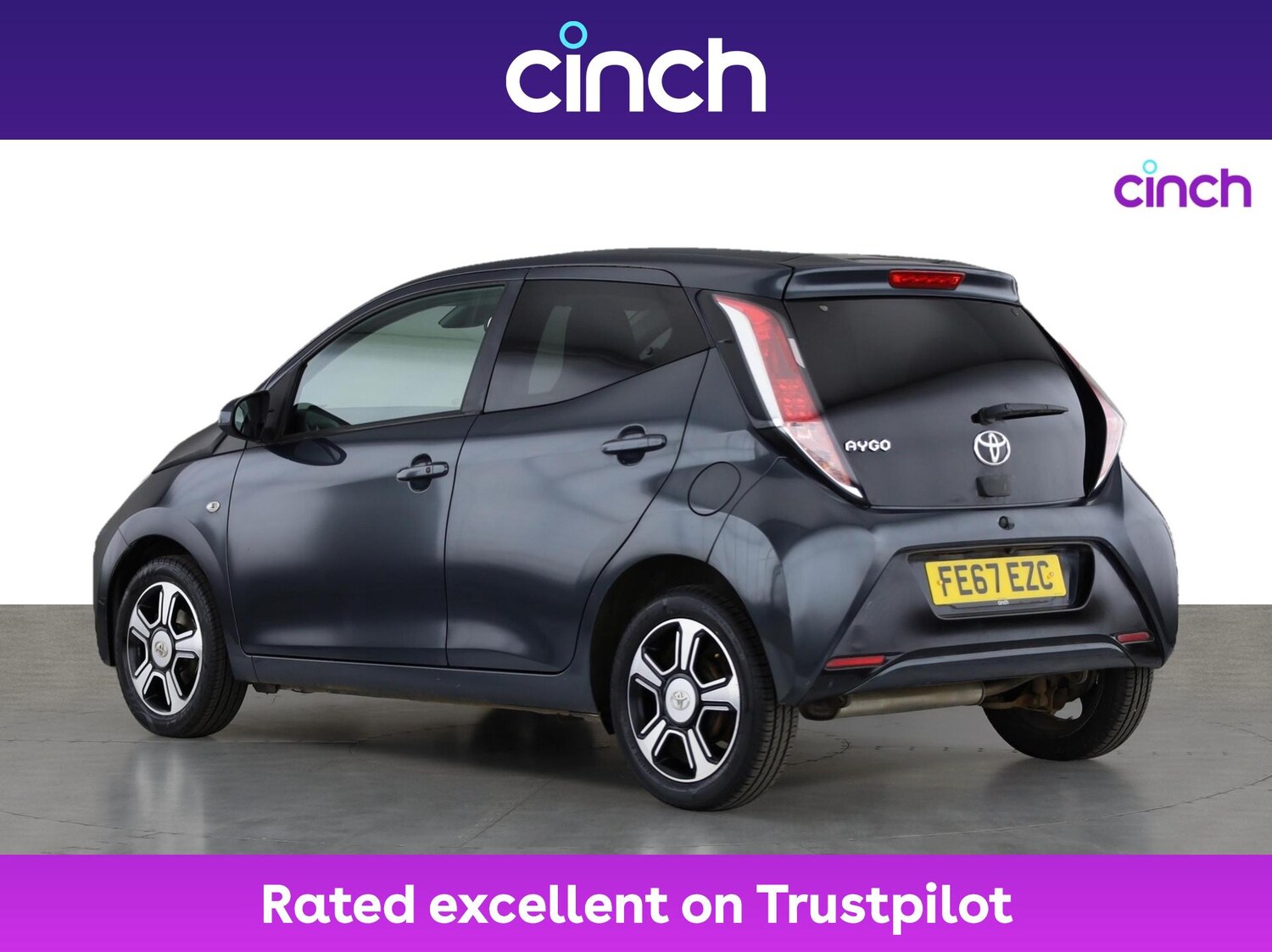 Used Toyota AYGO 2017 for sale - 76665308: Photo 6