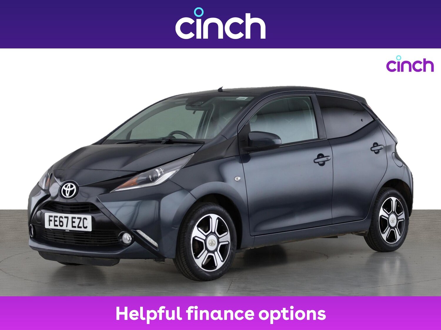 Used Toyota AYGO 2017 for sale - 76665308: Photo 9