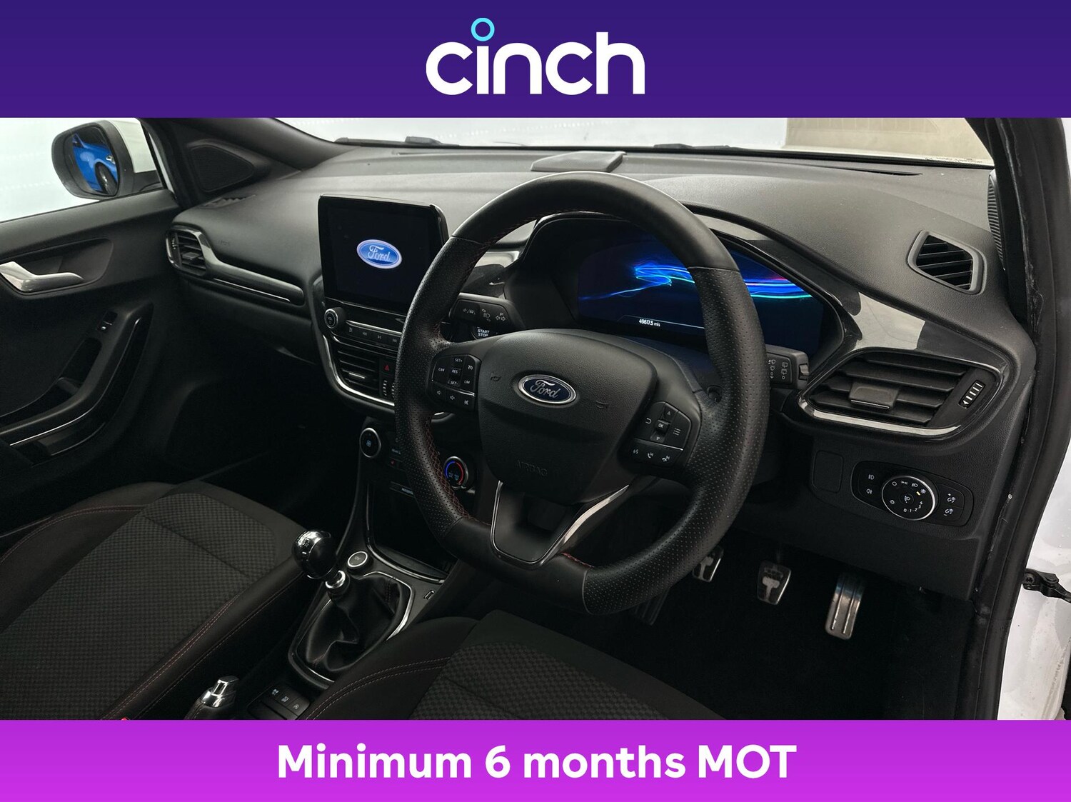 Used Ford Puma 2020 for sale - 76416444: Photo 12