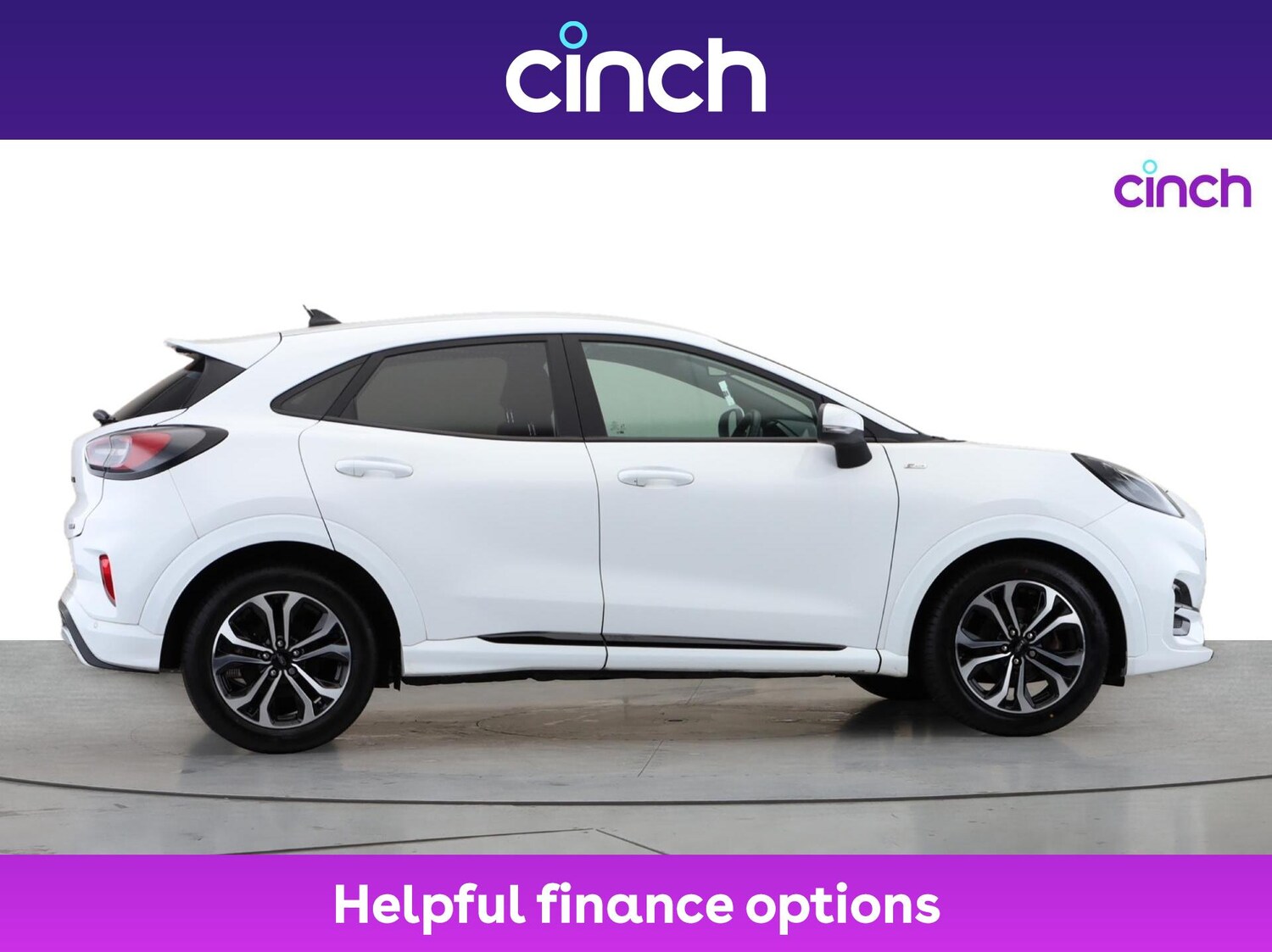 Used Ford Puma 2020 for sale - 76416444: Photo 2