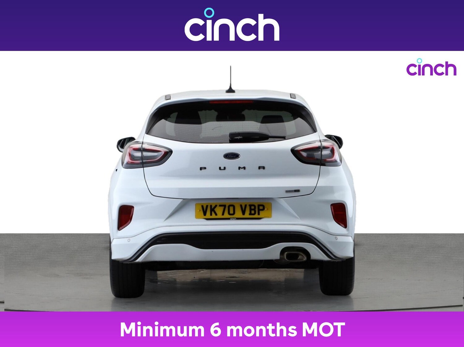 Used Ford Puma 2020 for sale - 76416444: Photo 5