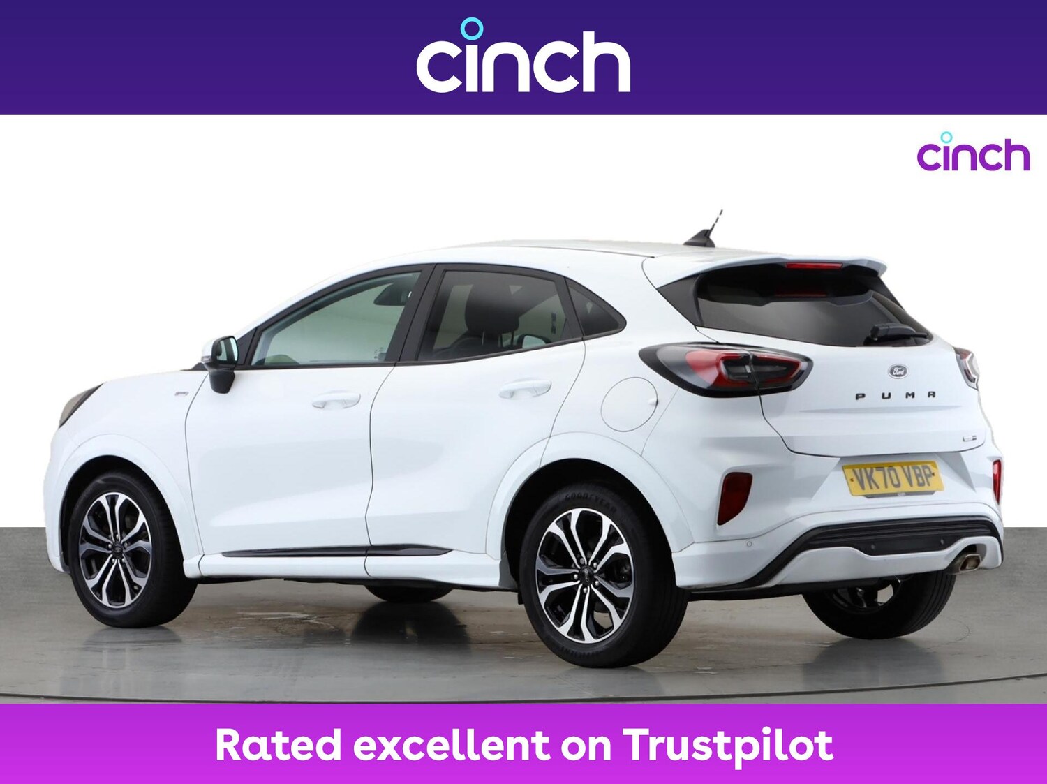 Used Ford Puma 2020 for sale - 76416444: Photo 6