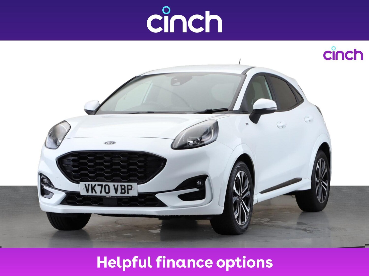 Used Ford Puma 2020 for sale - 76416444: Photo 9