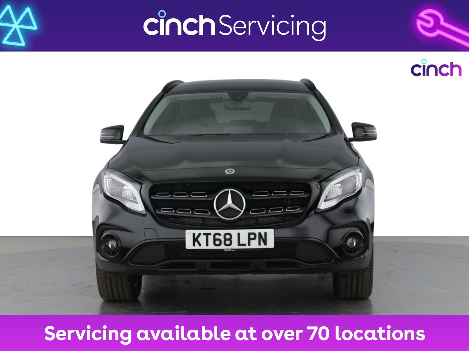 Used Mercedes-Benz GLA 2018 for sale - 76133903: Photo 11