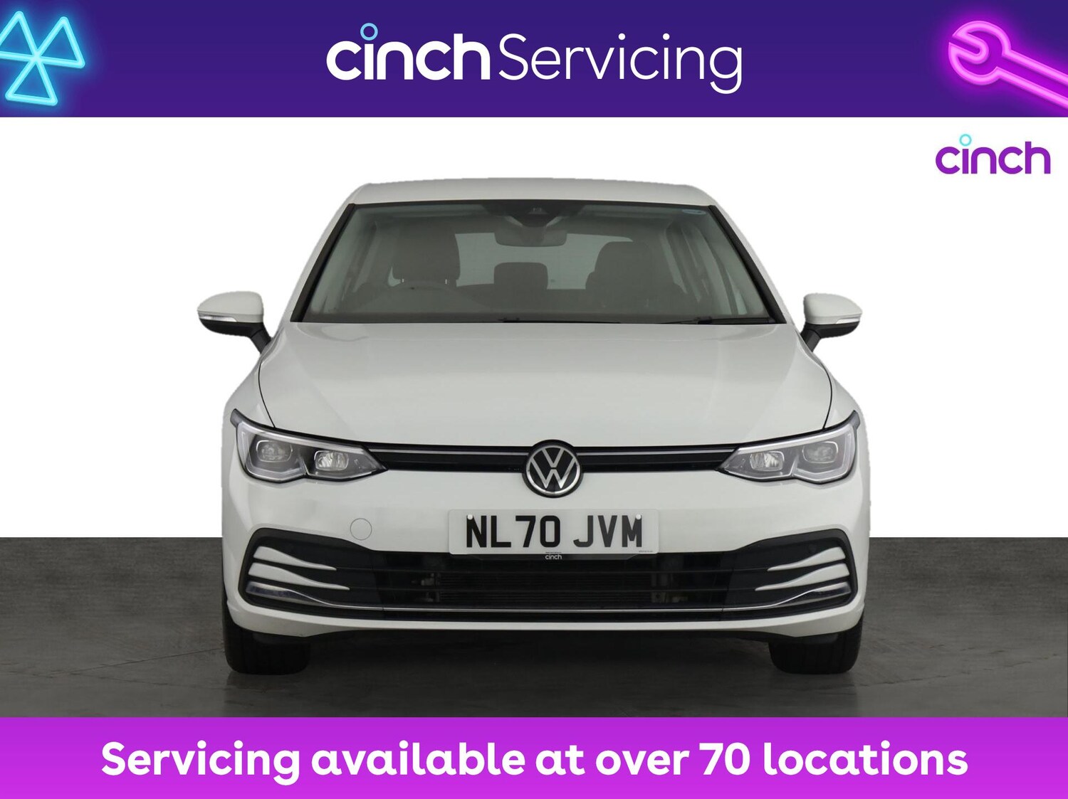 Used Volkswagen Golf 2020 for sale - 76250547: Photo 11