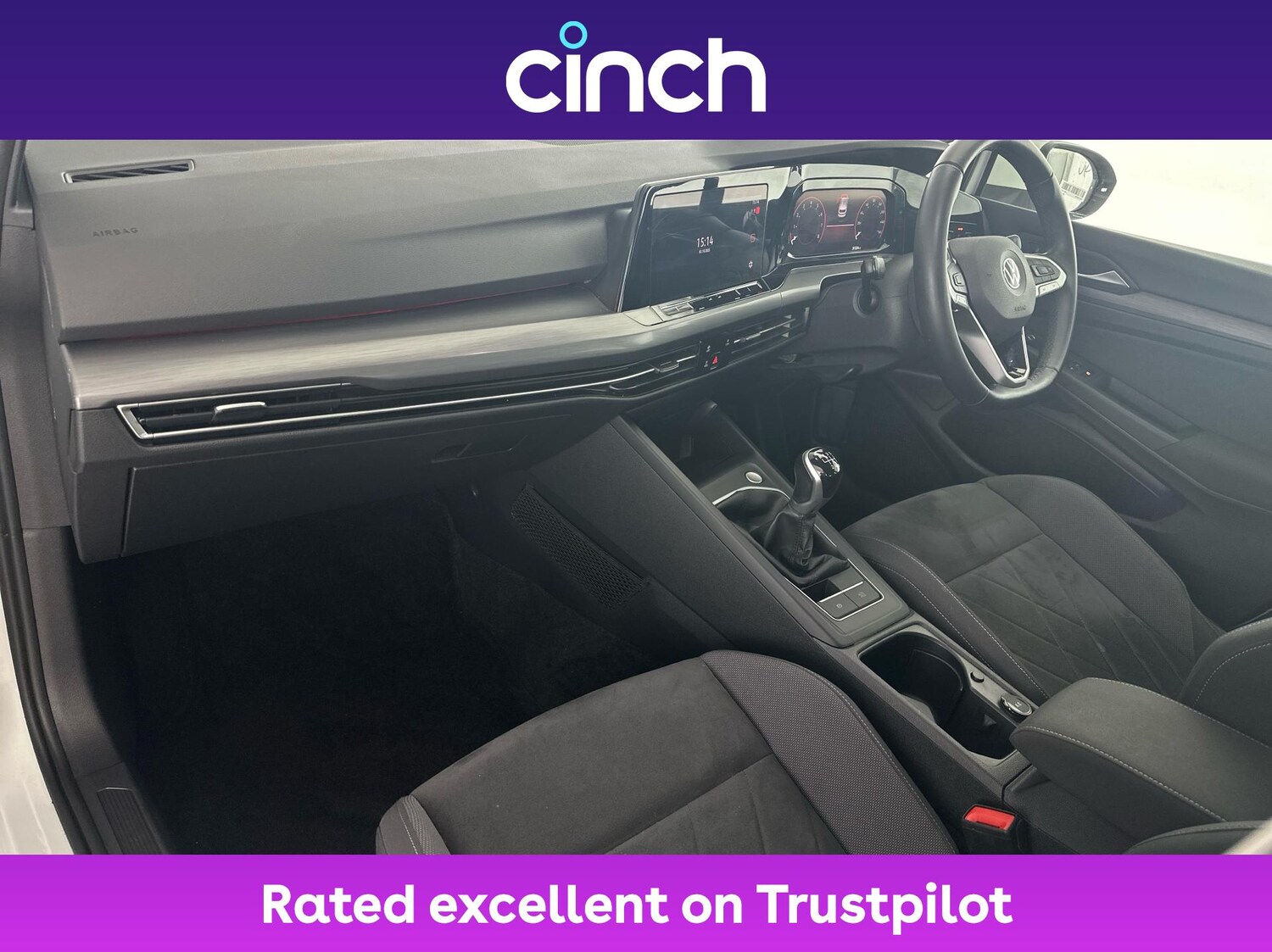 Used Volkswagen Golf 2020 for sale - 76250547: Photo 14