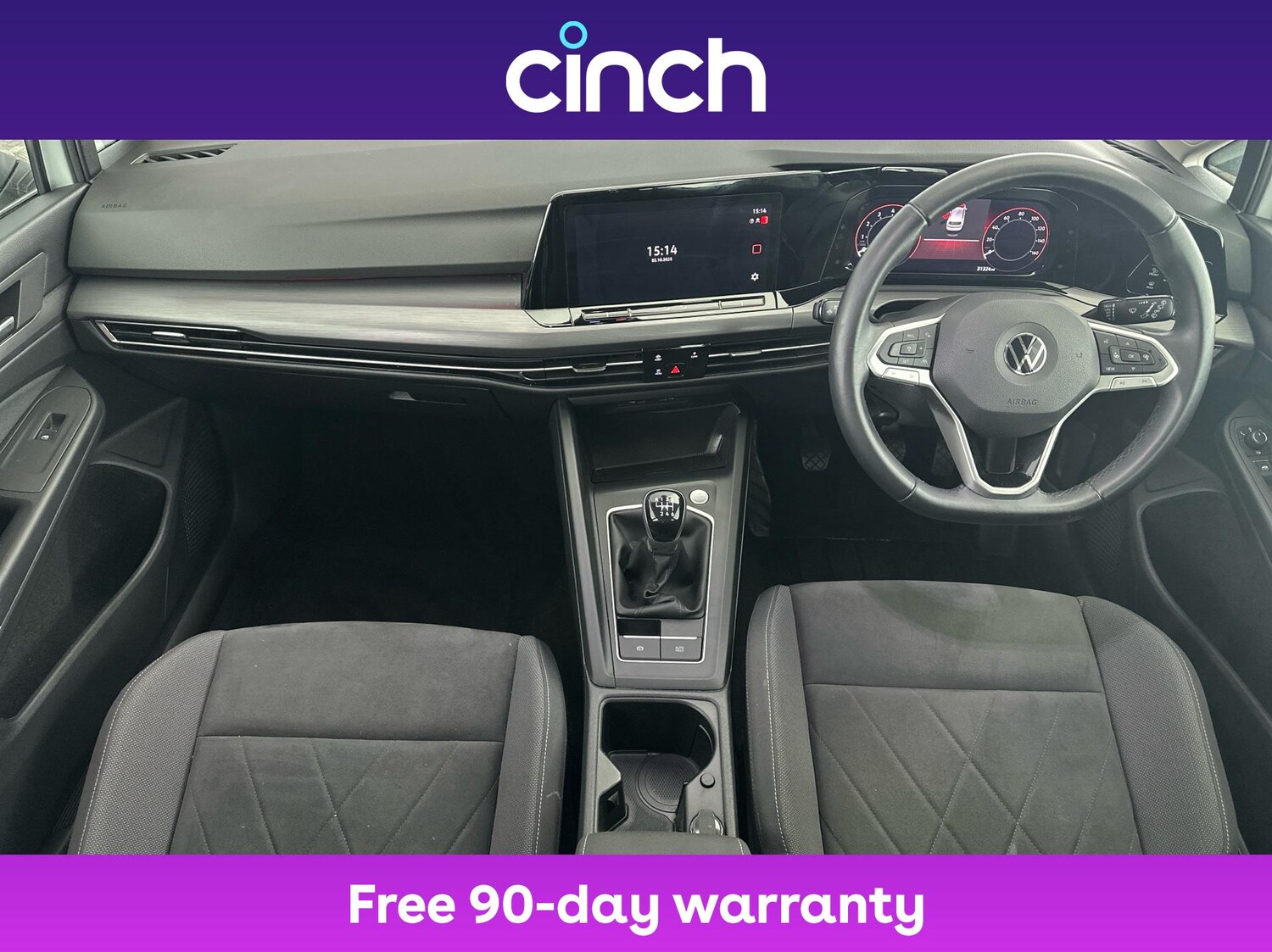 Used Volkswagen Golf 2020 for sale - 76250547: Photo 15