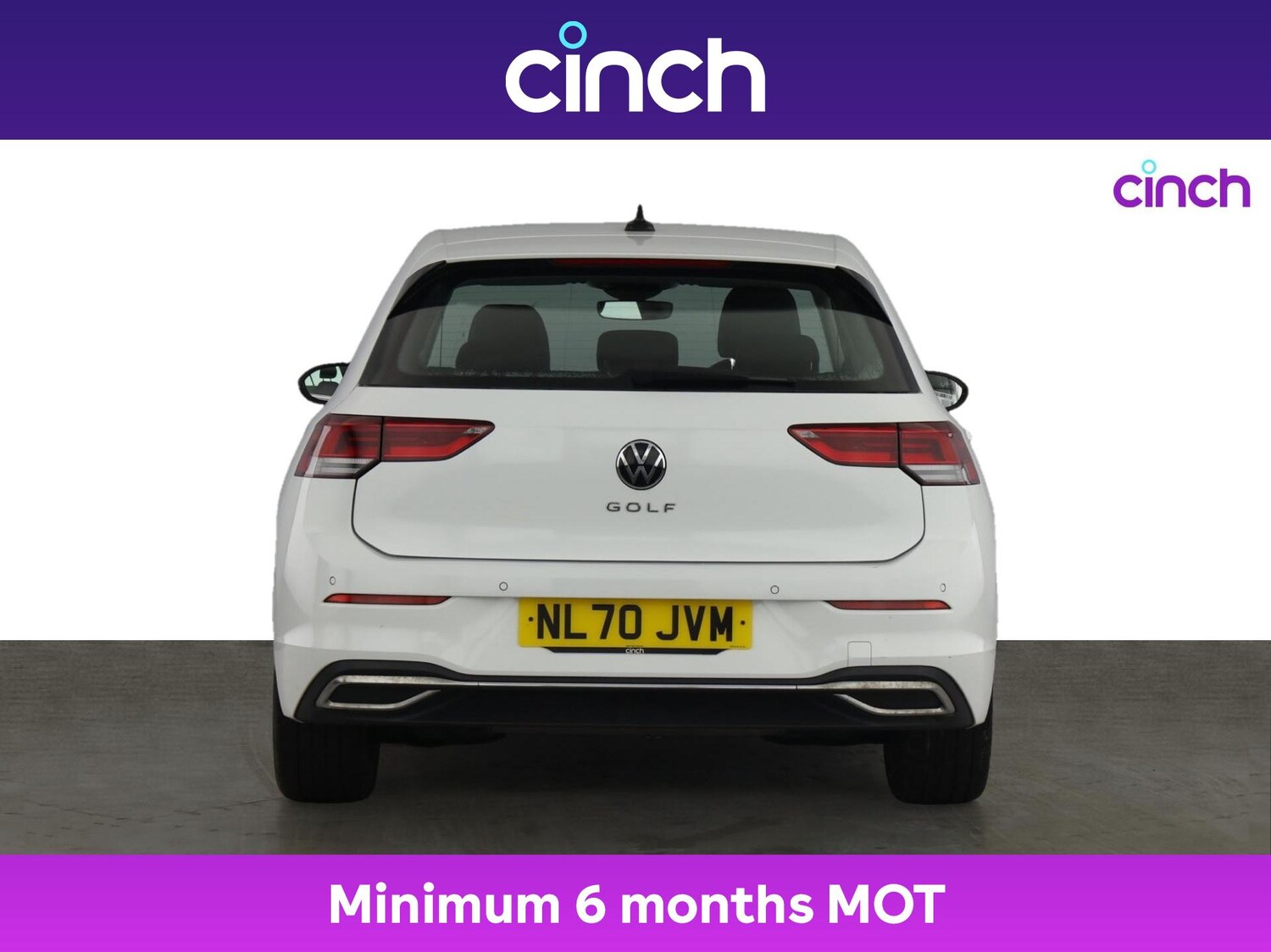 Used Volkswagen Golf 2020 for sale - 76250547: Photo 5