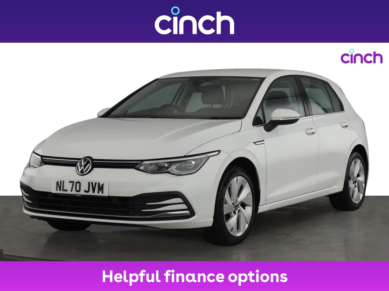 Used Volkswagen Golf 2020 for sale - 76250547: Photo 9