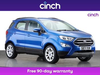 Ford - Ecosport