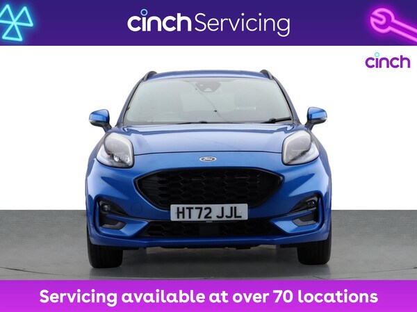 Used Ford Puma 2023 for sale - 75366140: Photo 11