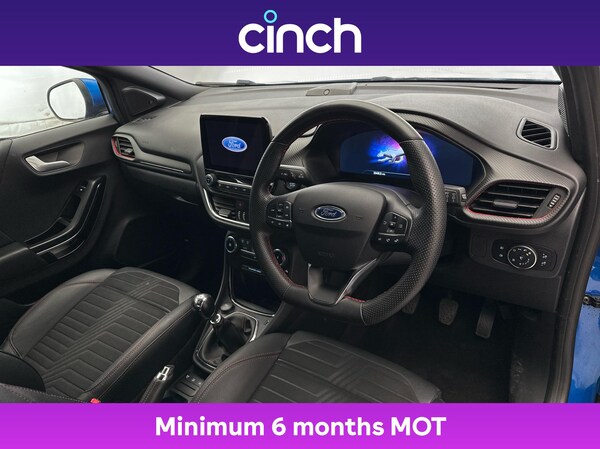 Used Ford Puma 2023 for sale - 75366140: Photo 12