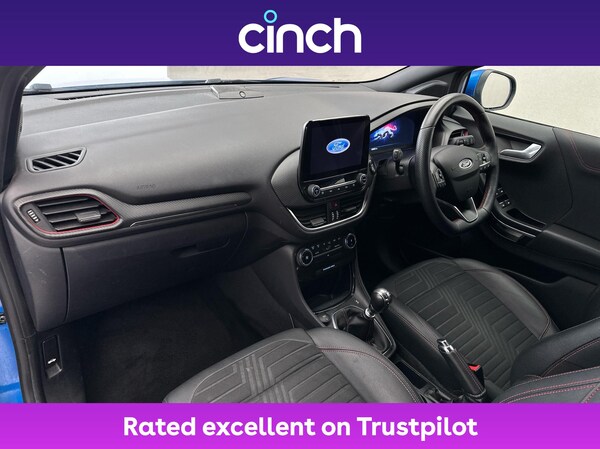 Used Ford Puma 2023 for sale - 75366140: Photo 14