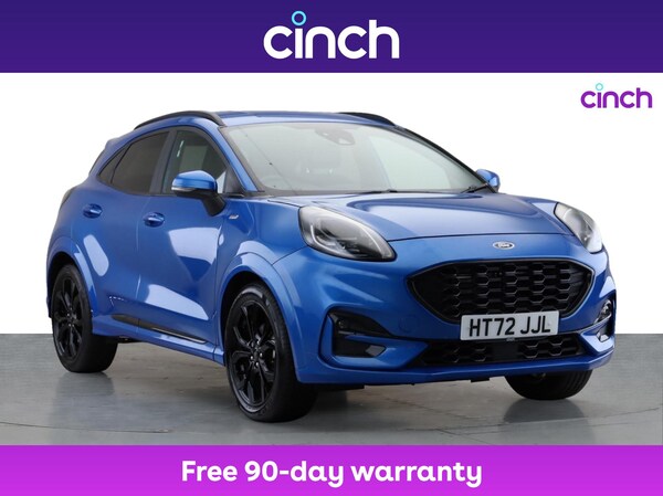 Used Ford Puma 2023 for sale - 75366140: Photo 1