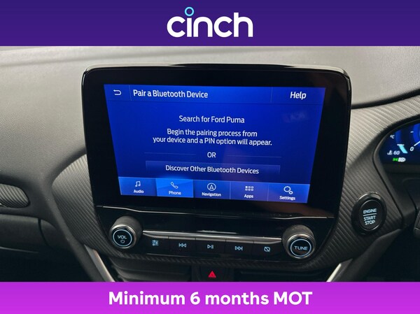 Used Ford Puma 2023 for sale - 75366140: Photo 37