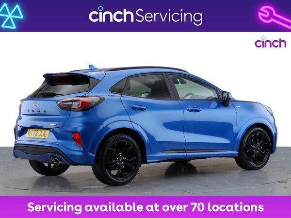 Used Ford Puma 2023 for sale - 75366140: Photo 3