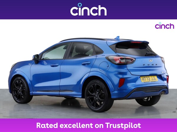 Used Ford Puma 2023 for sale - 75366140: Photo 6