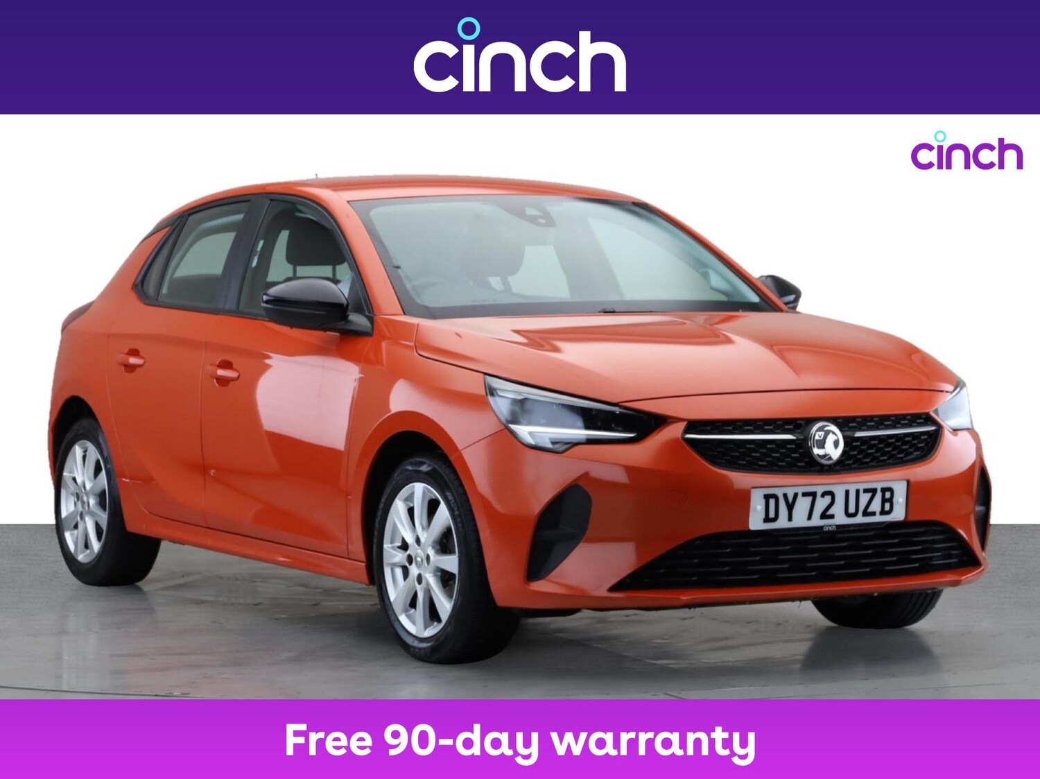 Used Vauxhall Corsa 2022 for sale - 76169250: Photo 1