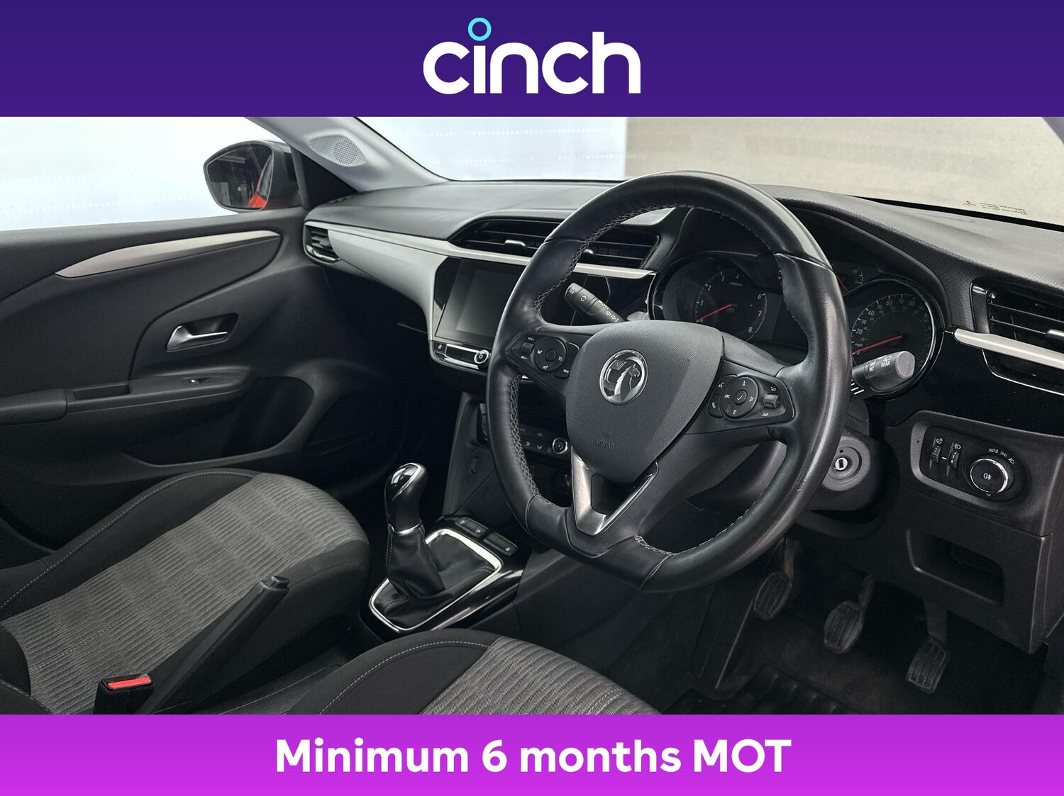 Used Vauxhall Corsa 2022 for sale - 76169250: Photo 12