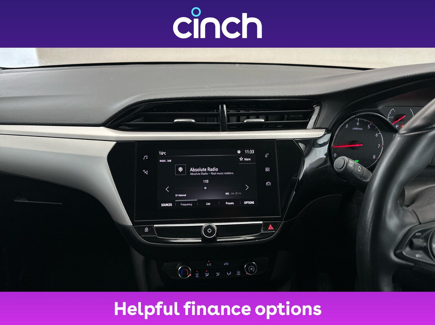 Used Vauxhall Corsa 2022 for sale - 76169250: Photo 17