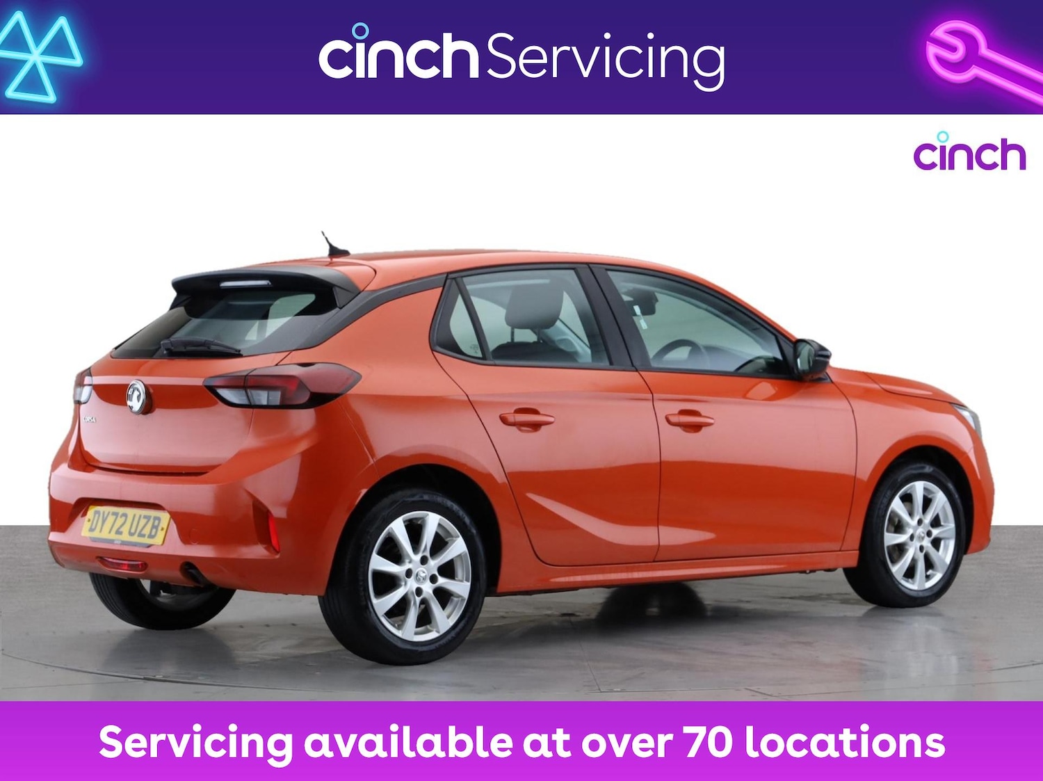 Used Vauxhall Corsa 2022 for sale - 76169250: Photo 3