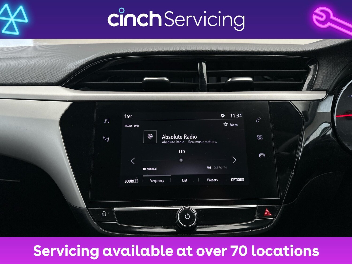 Used Vauxhall Corsa 2022 for sale - 76169250: Photo 31