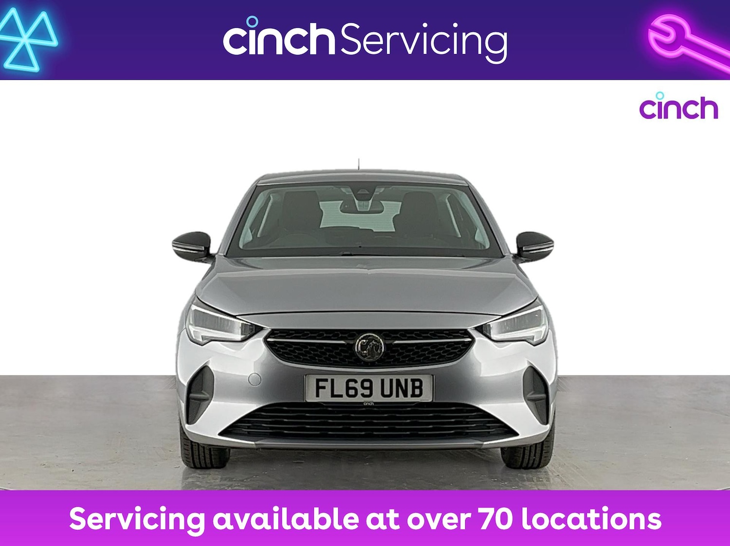 Used Vauxhall Corsa 2020 for sale - 76836618: Photo 11